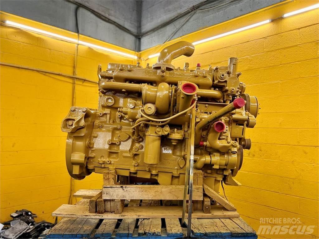 CAT C12 Motorer