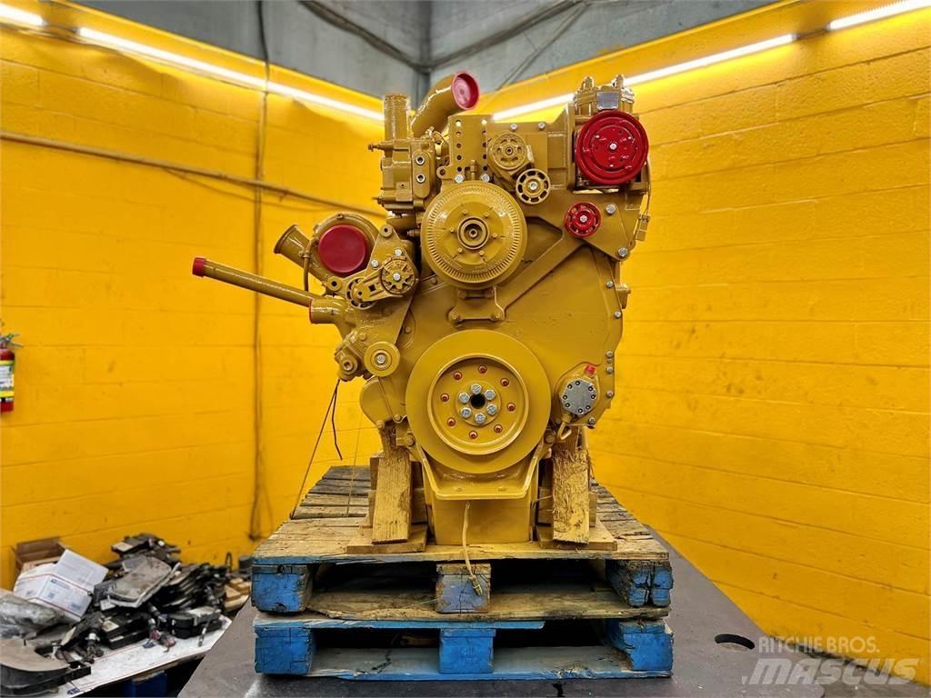 CAT C12 Motorer