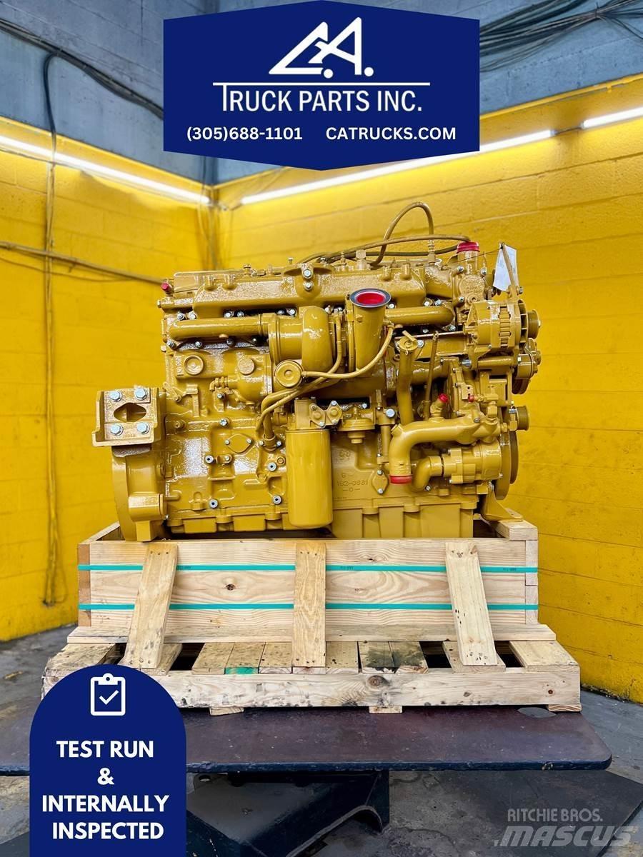 CAT C12 Motorer