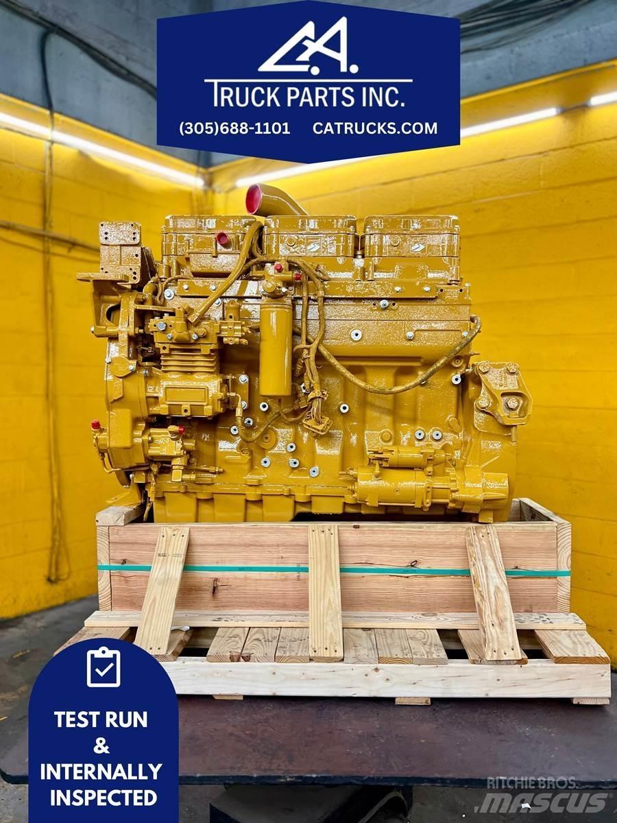 CAT C12 Motorer