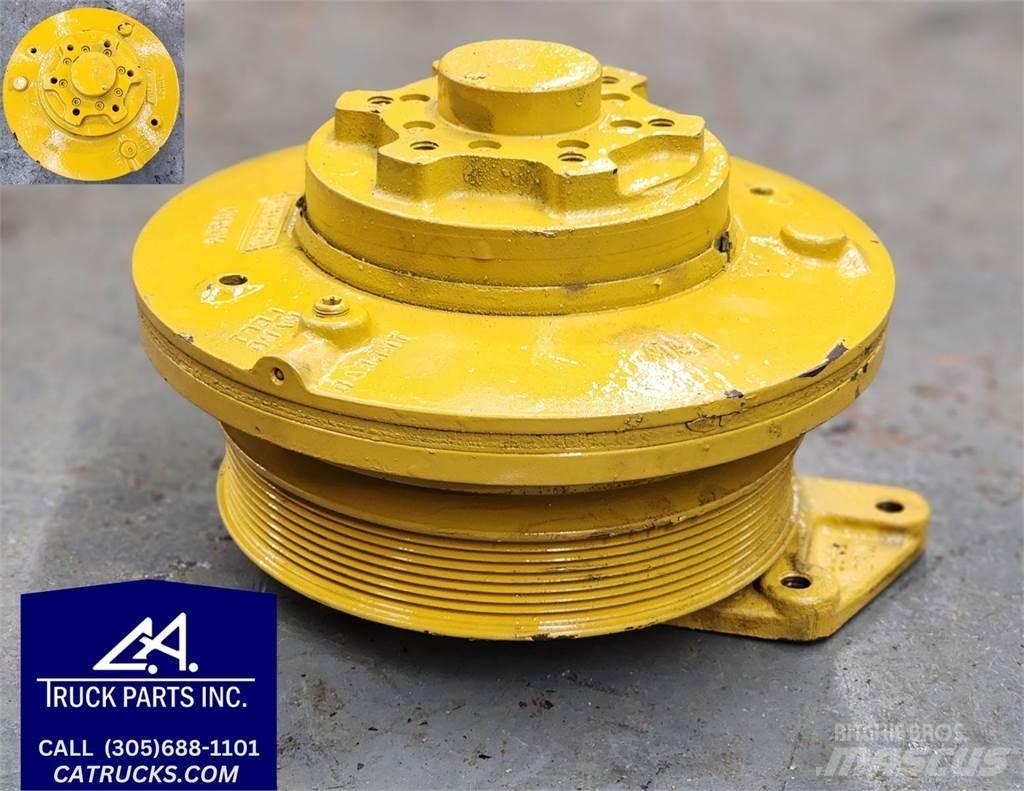 CAT C12 Transport – Andet