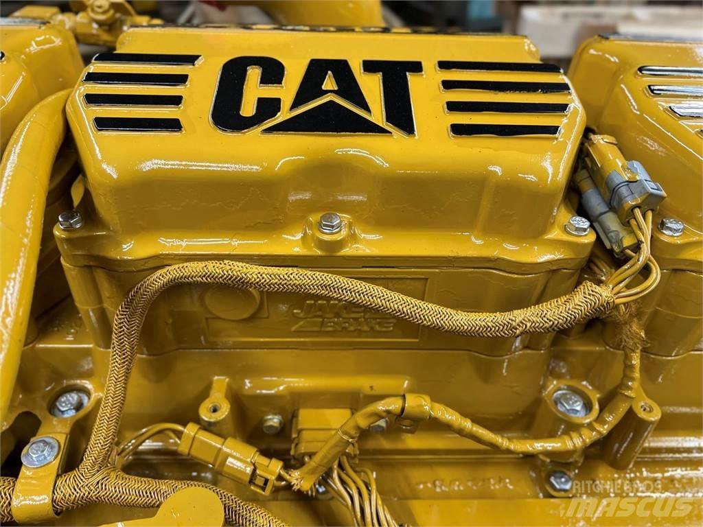 CAT C12 Motorer