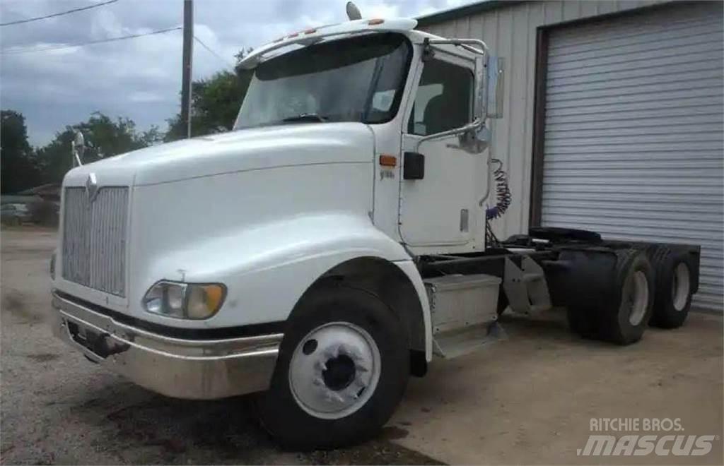 CAT C12 Transport – Andet