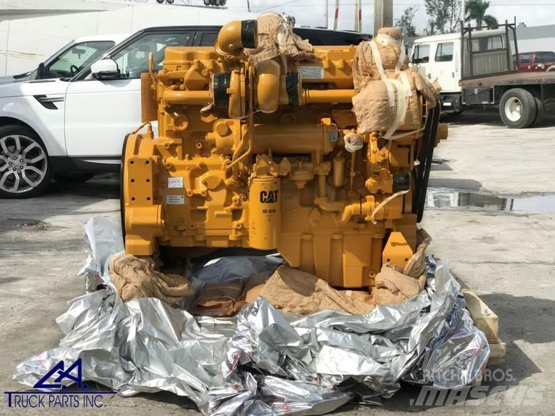 CAT C12 Motorer