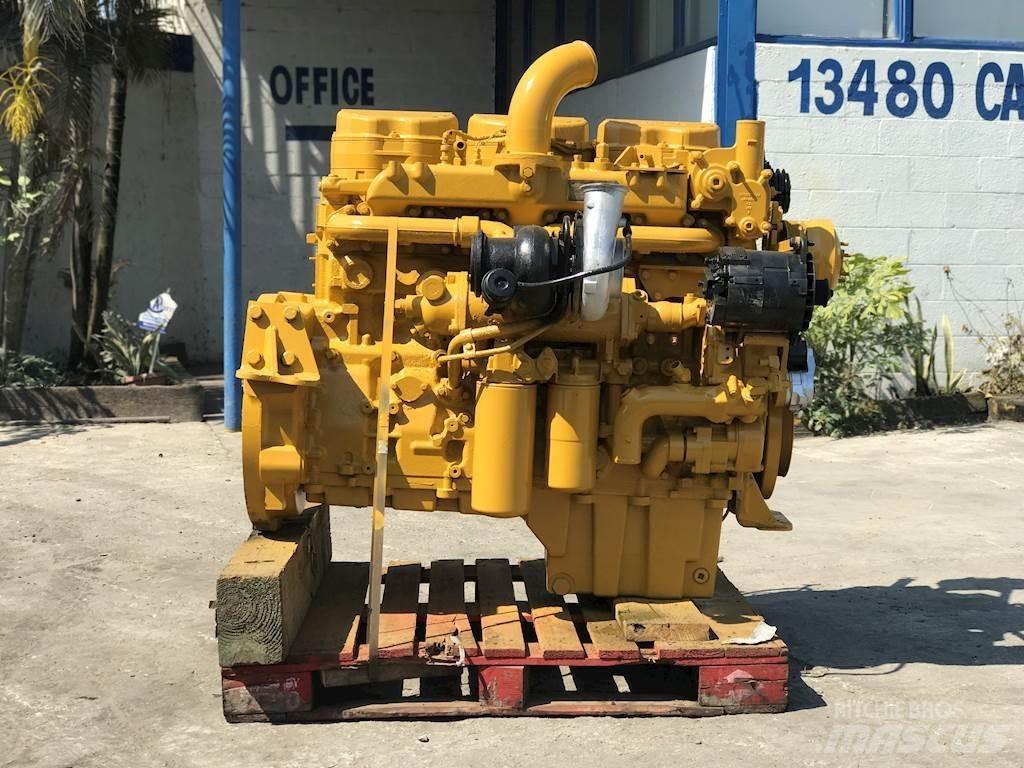 CAT C12 Motorer