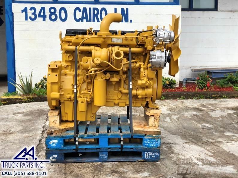 CAT C12 Motorer