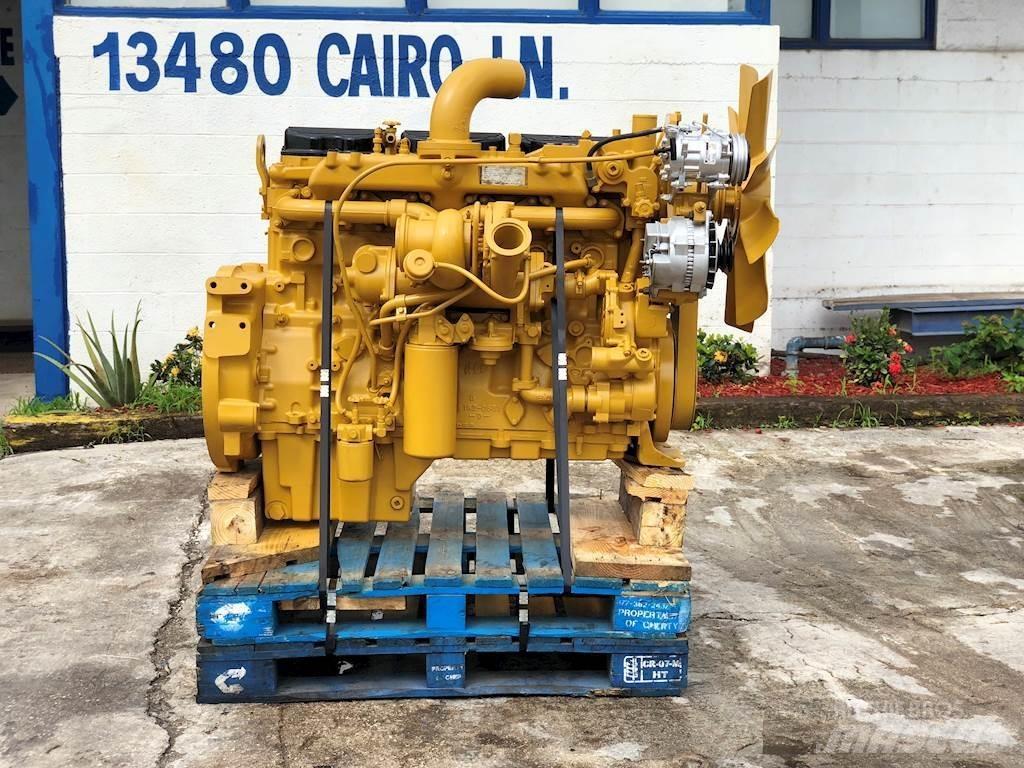 CAT C12 Motorer