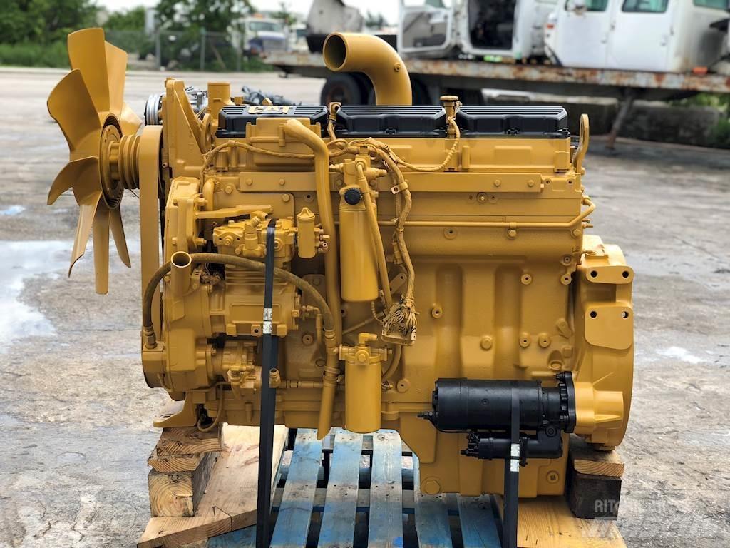 CAT C12 Motorer