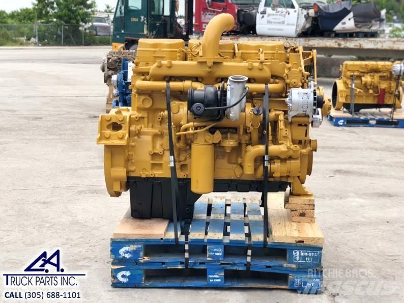CAT C12 Motorer