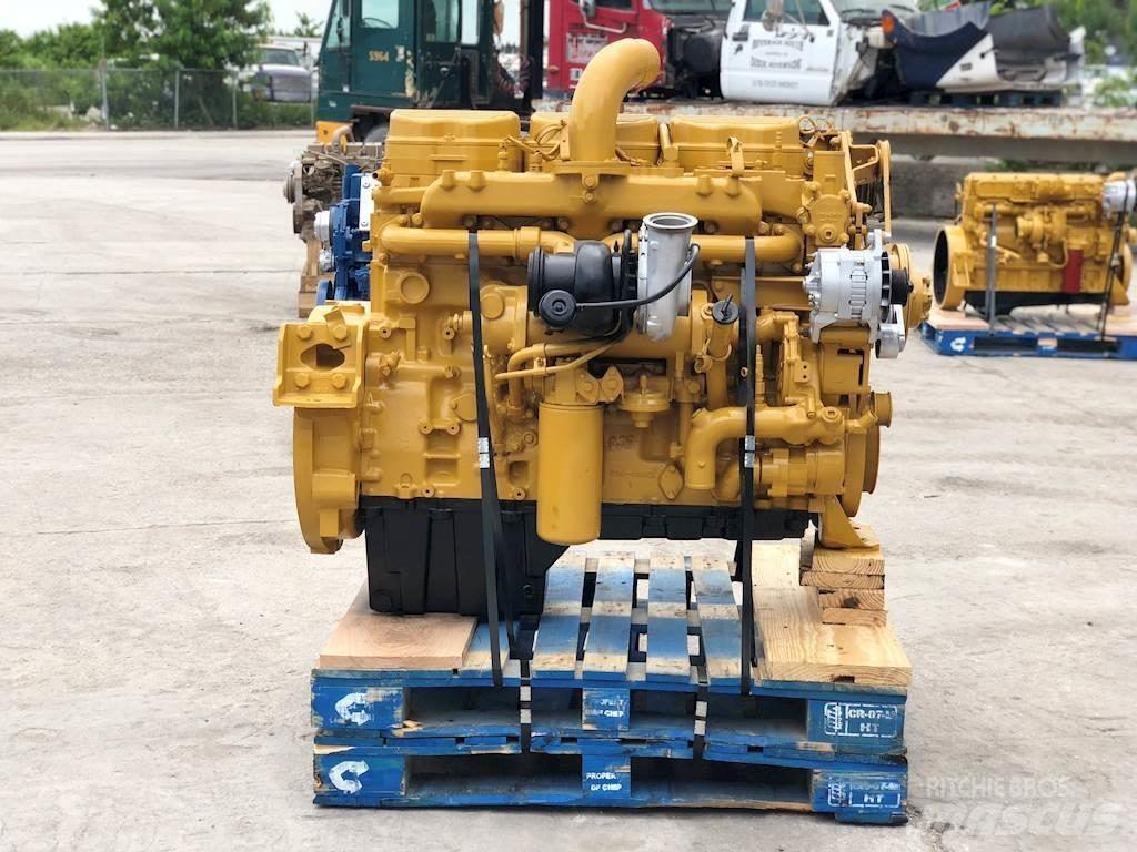 CAT C12 Motorer