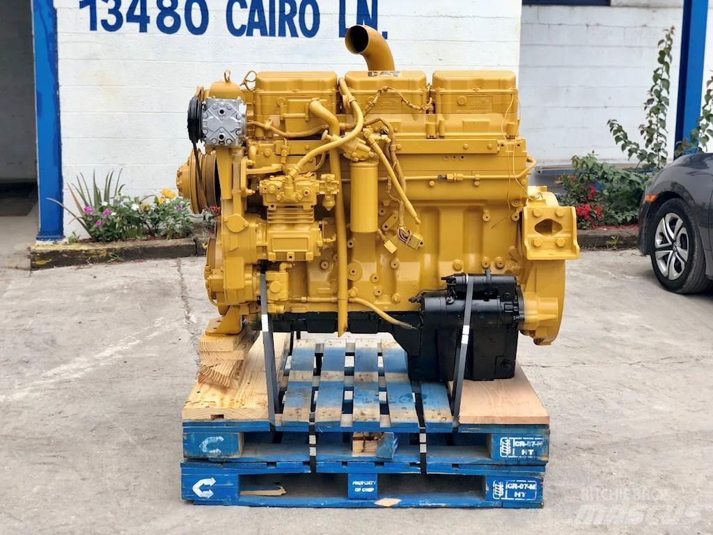 CAT C12 Motorer
