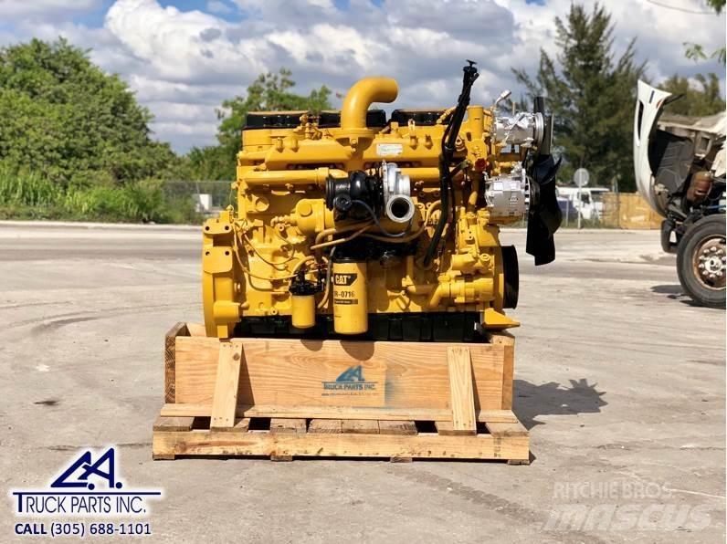 CAT C12 Motorer