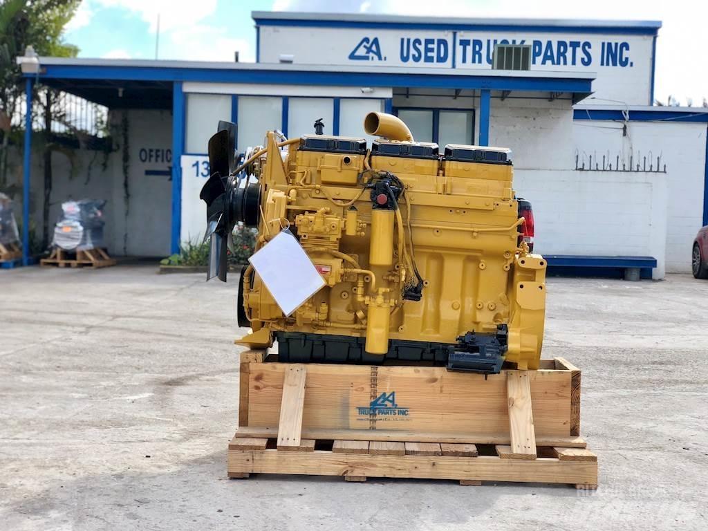 CAT C12 Motorer