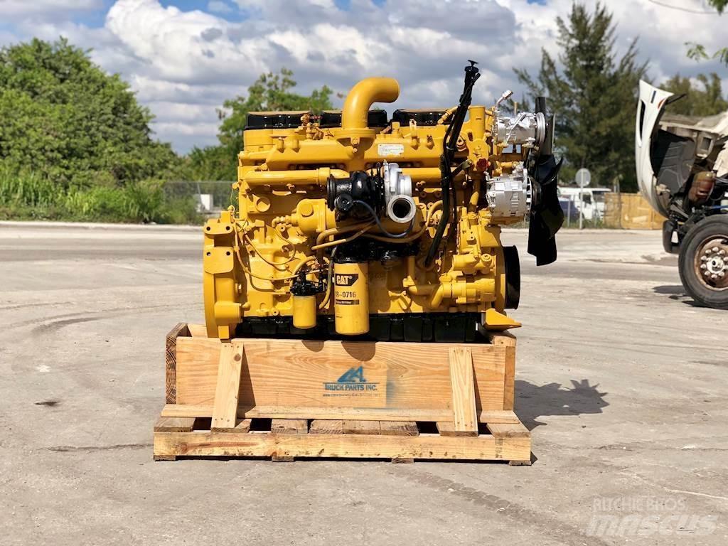 CAT C12 Motorer