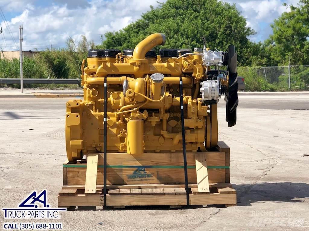CAT C12 Motorer