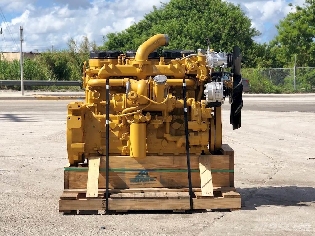 CAT C12 Motorer