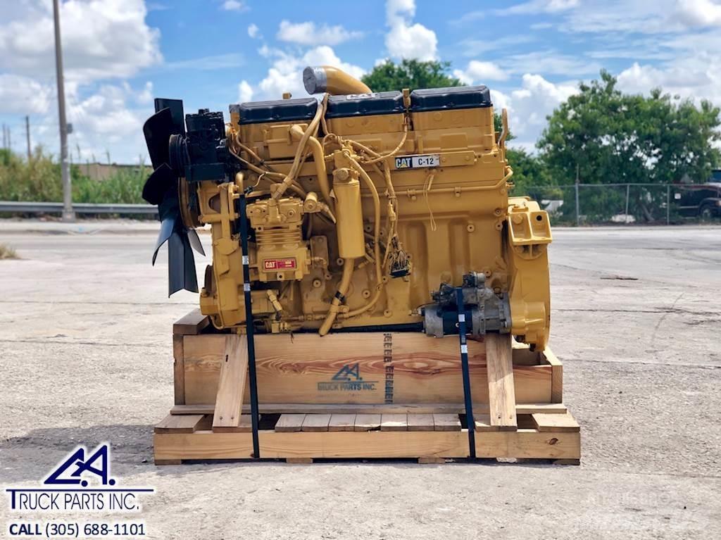 CAT C12 Motorer