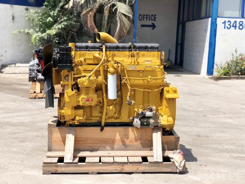 CAT C12 Motorer