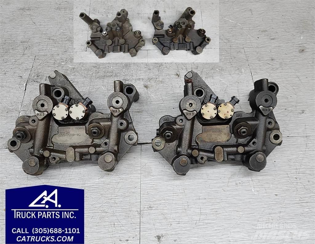 CAT C13 Transport – Andet