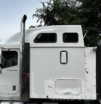 CAT C13 Transport – Andet