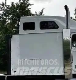 CAT C13 Transport – Andet