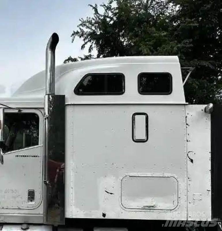 CAT C13 Transport – Andet