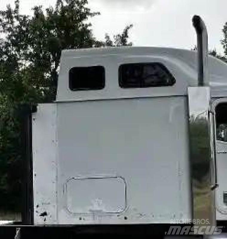 CAT C13 Transport – Andet