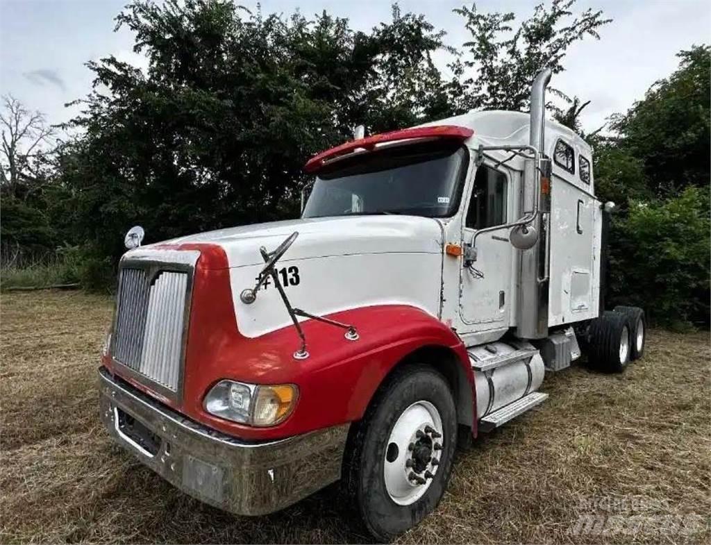CAT C13 Transport – Andet