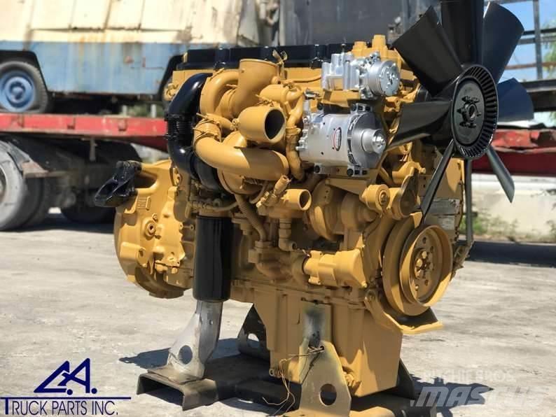 CAT C13 Motorer