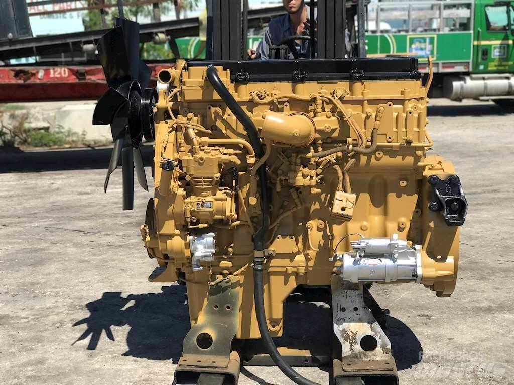 CAT C13 Motorer