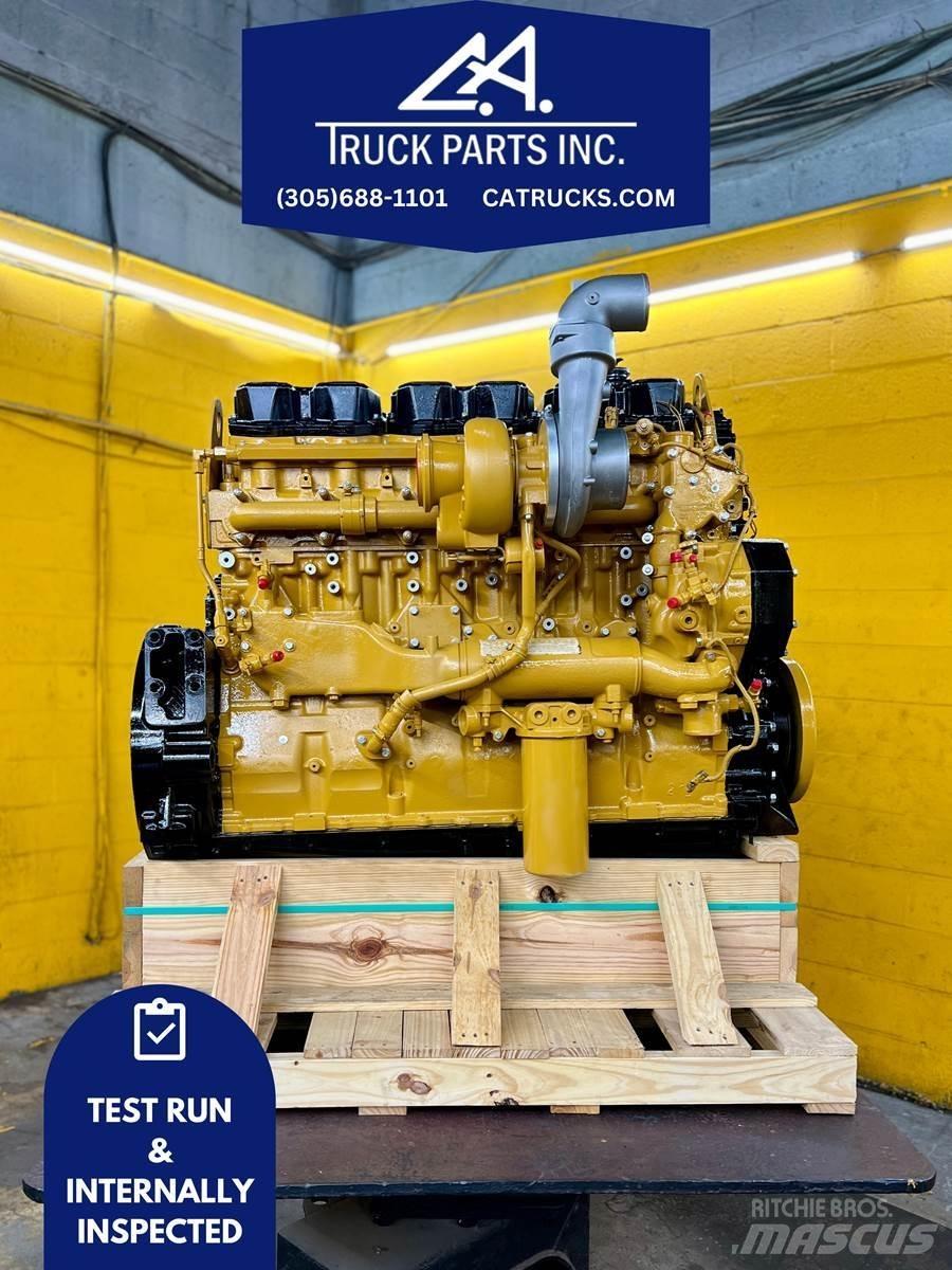 CAT C15 Motorer