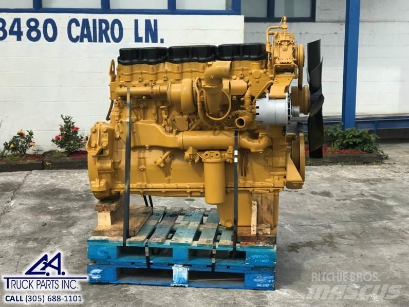 CAT C15 6NZ Motorer