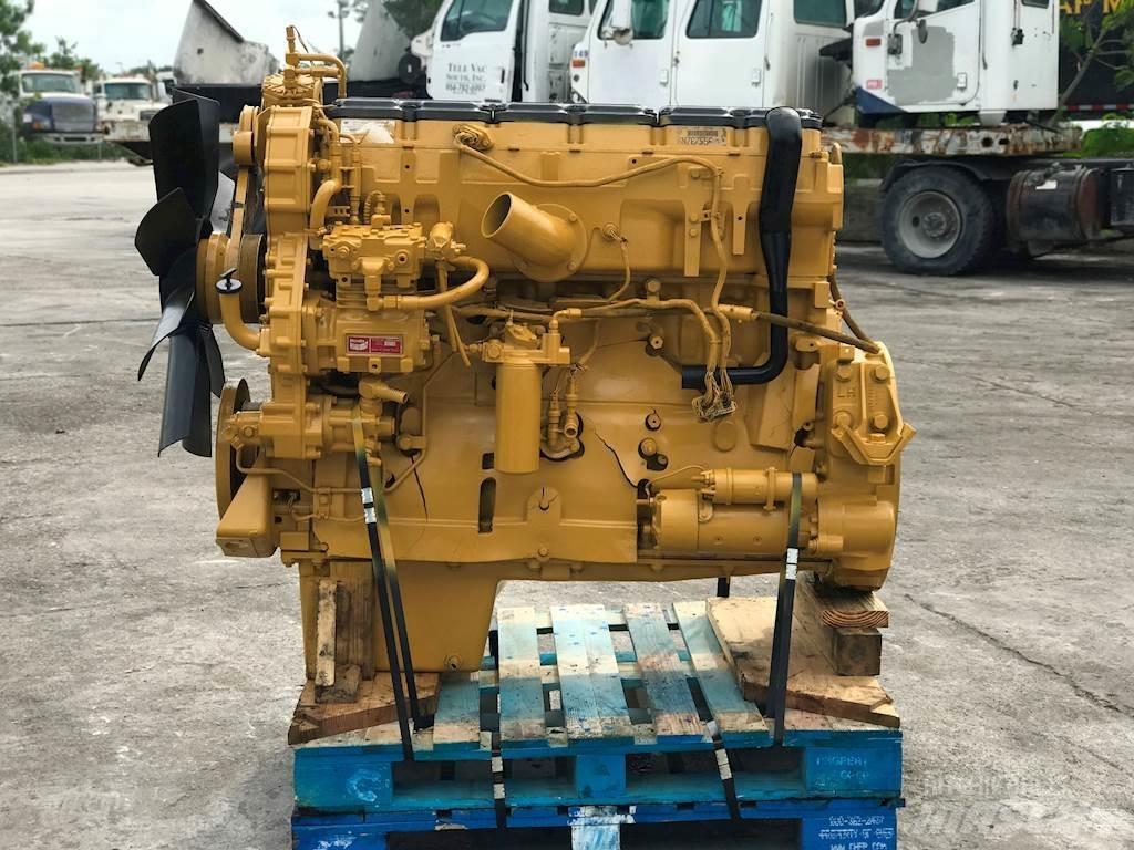 CAT C15 6NZ Motorer