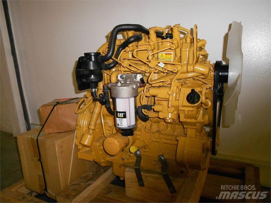 CAT C2.2 Motorer