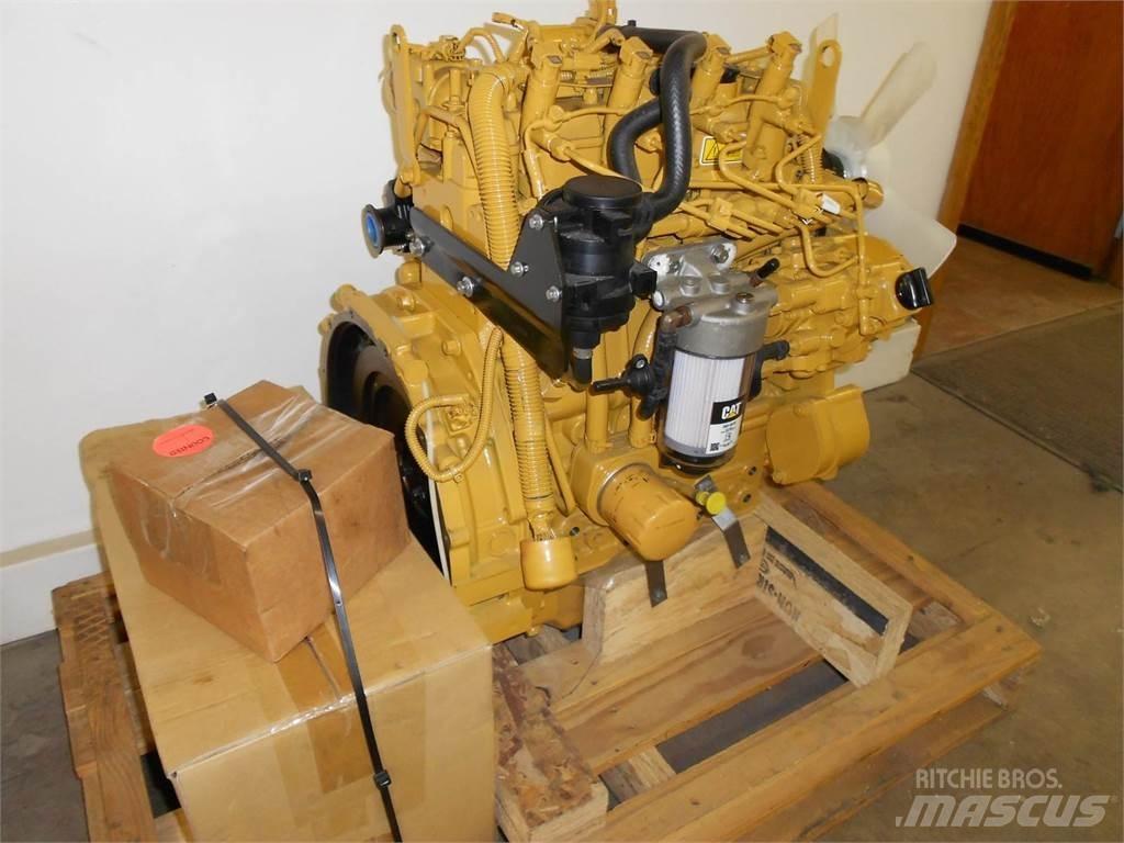 CAT C2.2 Motorer