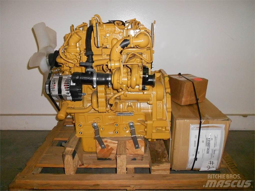 CAT C2.2 Motorer