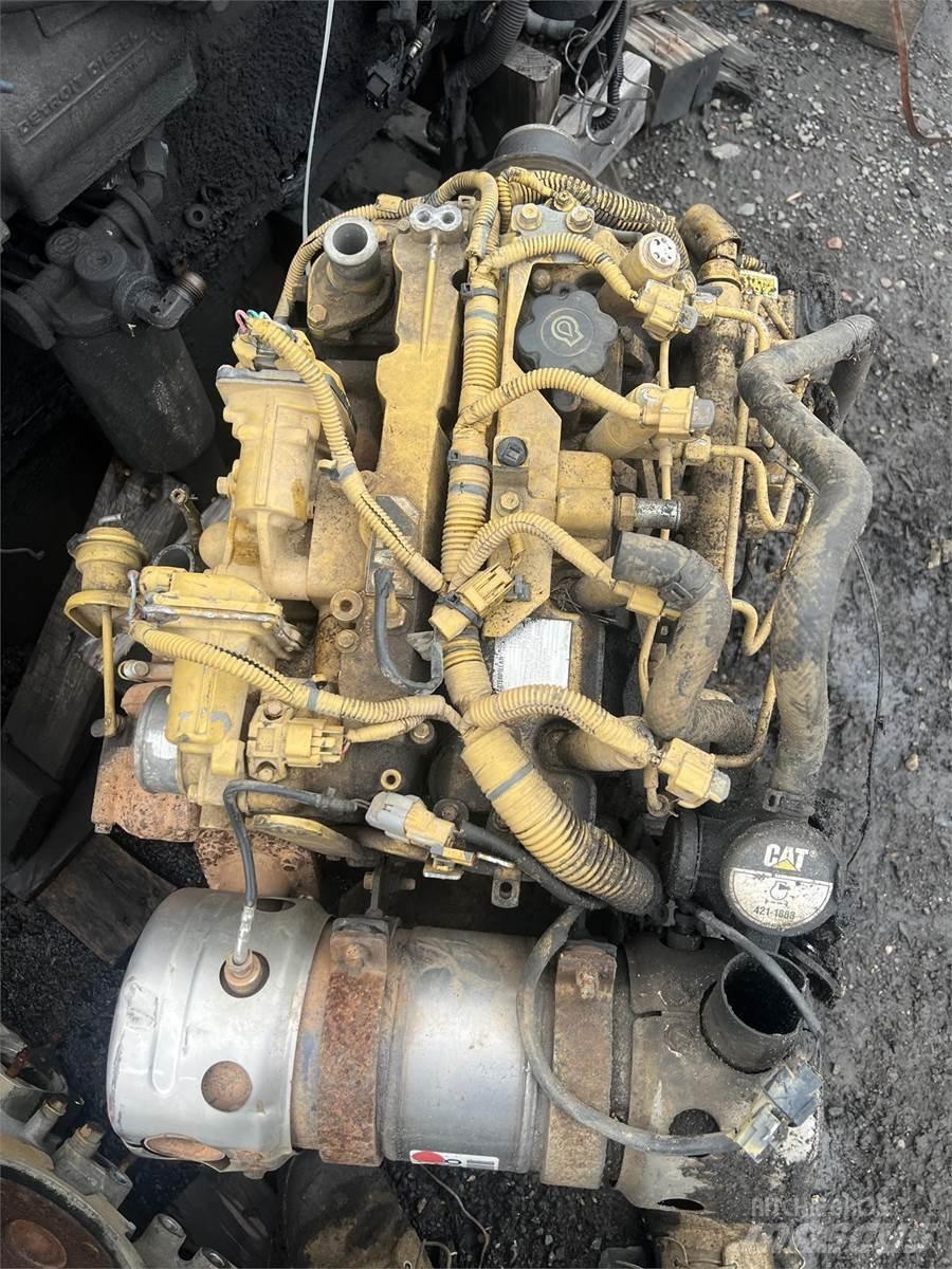 CAT C2.2 Motorer