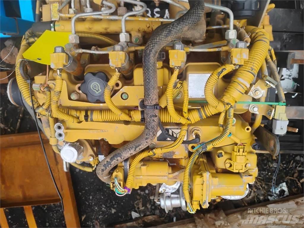 CAT C2.2 Motorer
