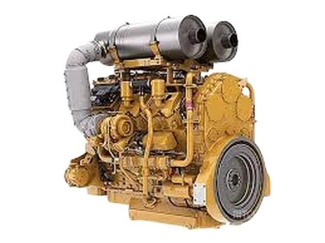 CAT C27 Motorer