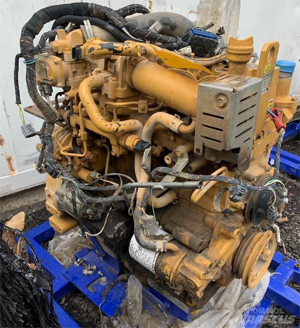 CAT C3.3B Motorer