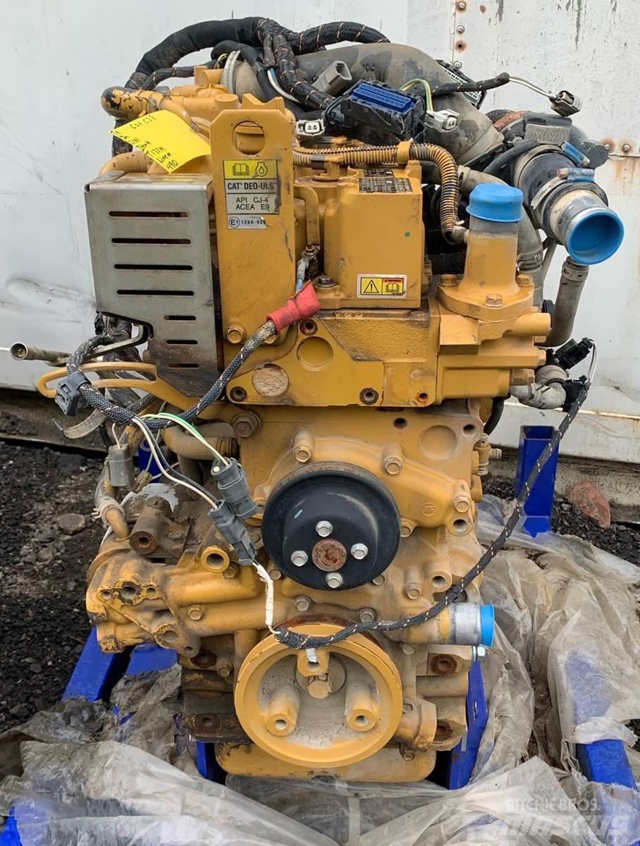 CAT C3.3B Motorer