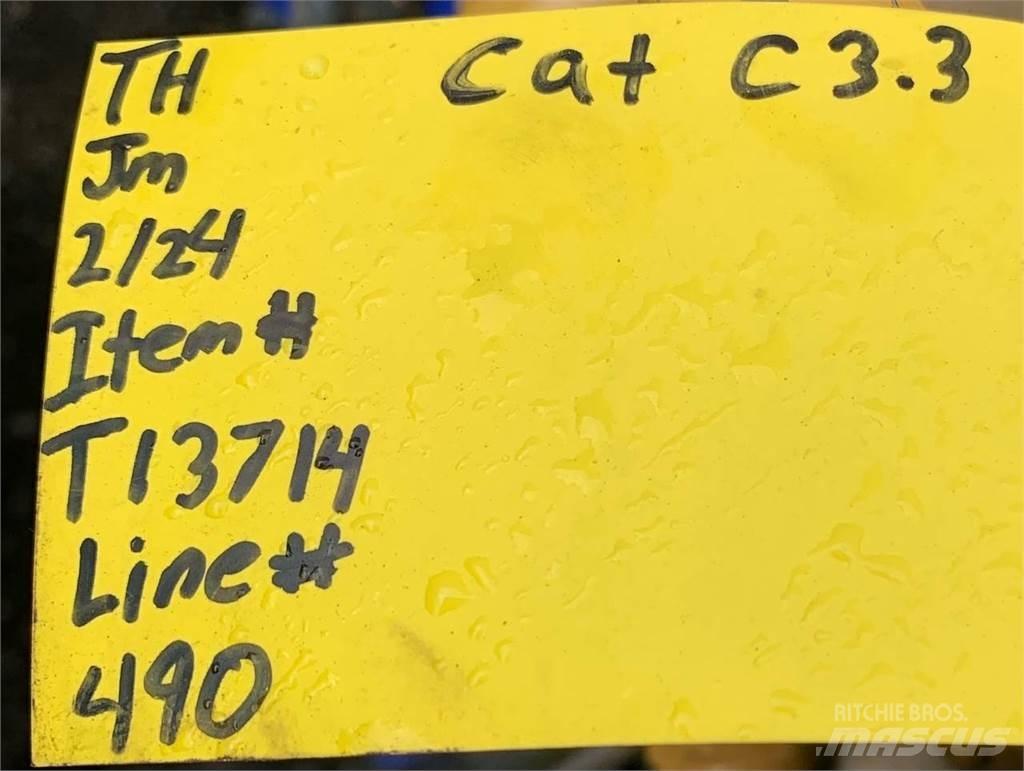 CAT C3.3B Motorer