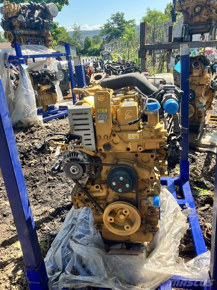 CAT C3.3B Motorer