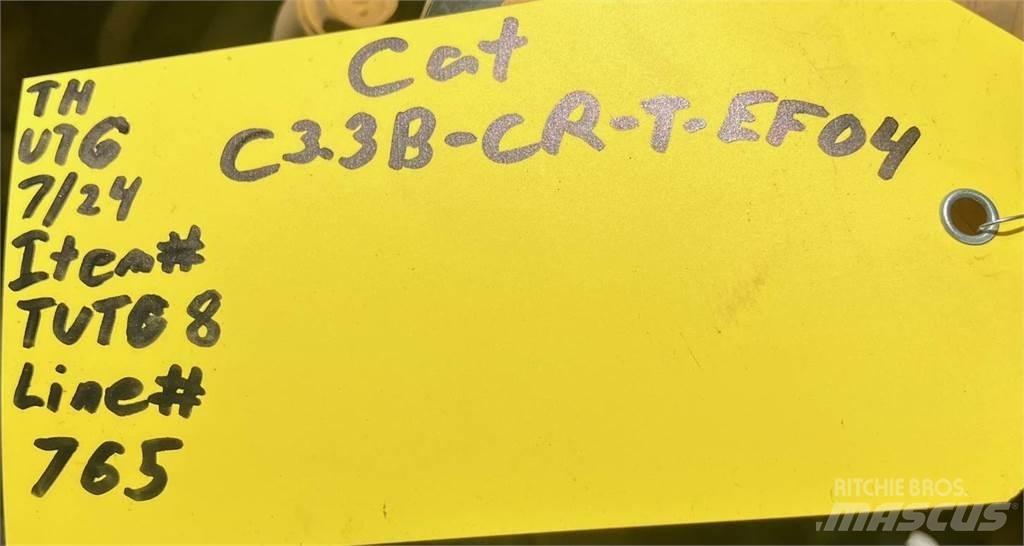 CAT C3.3B Motorer