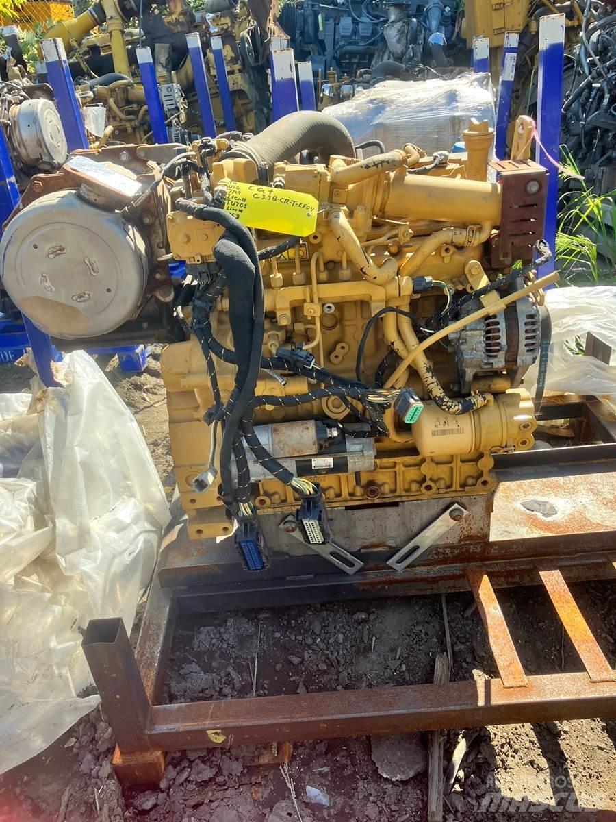 CAT C3.3B Motorer