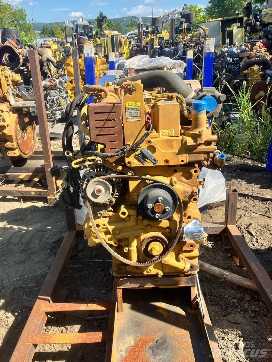 CAT C3.3B Motorer