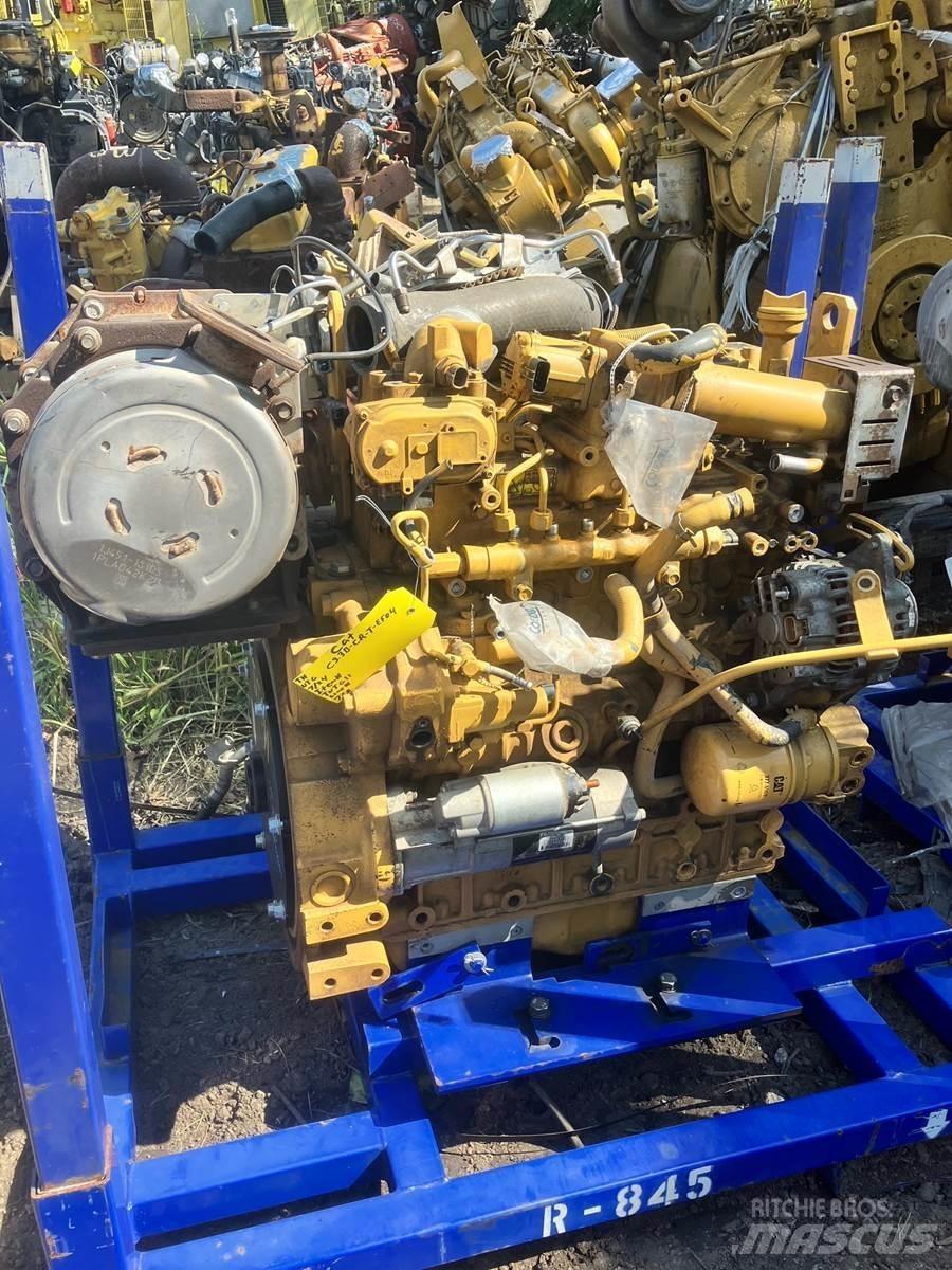 CAT C3.3B Motorer