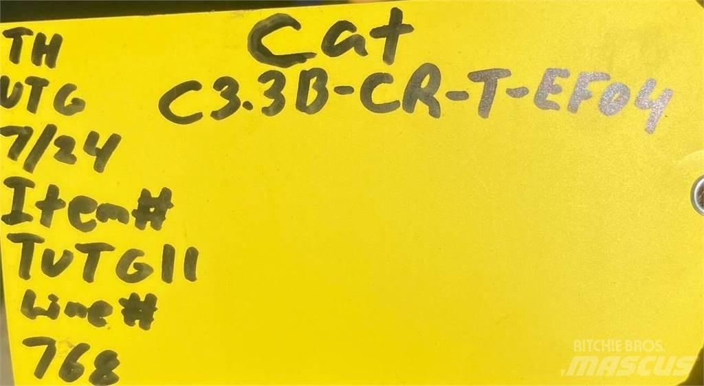 CAT C3.3B Motorer