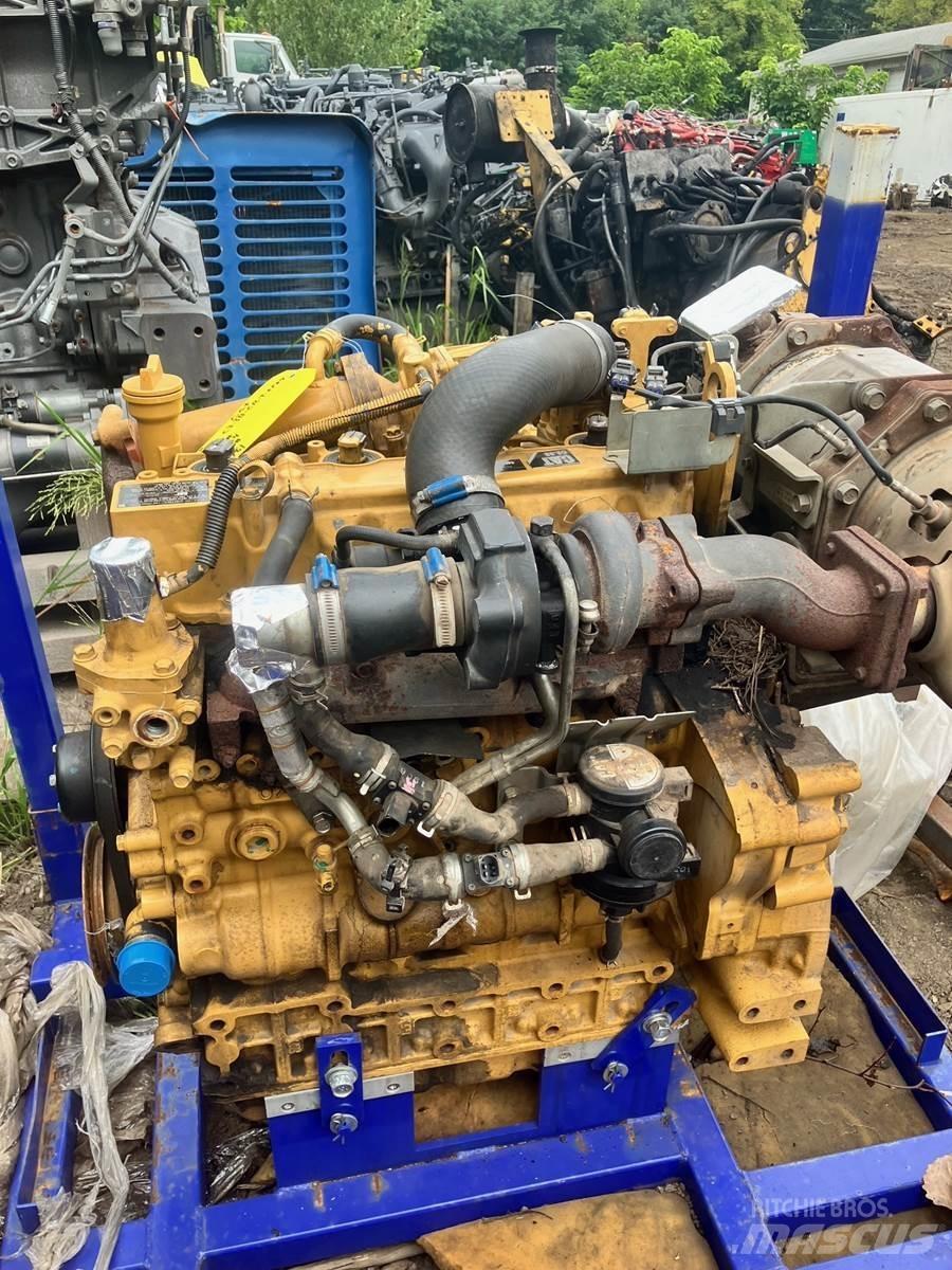 CAT C3.3B Motorer