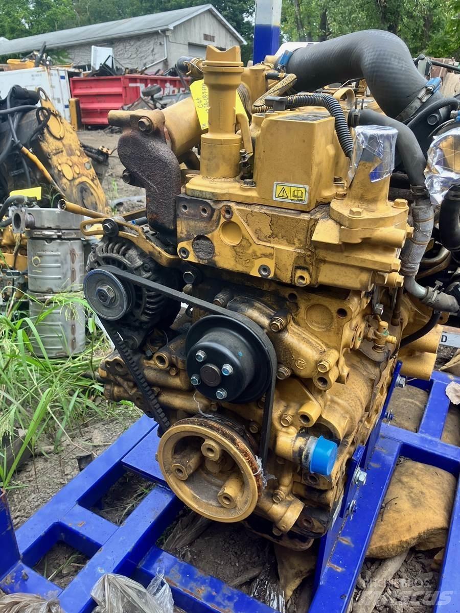 CAT C3.3B Motorer